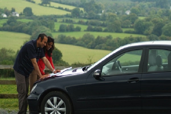 Car Rentals in Donegal