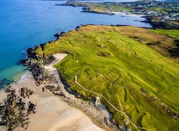 Dunfanaghy Golf Club in Donegal