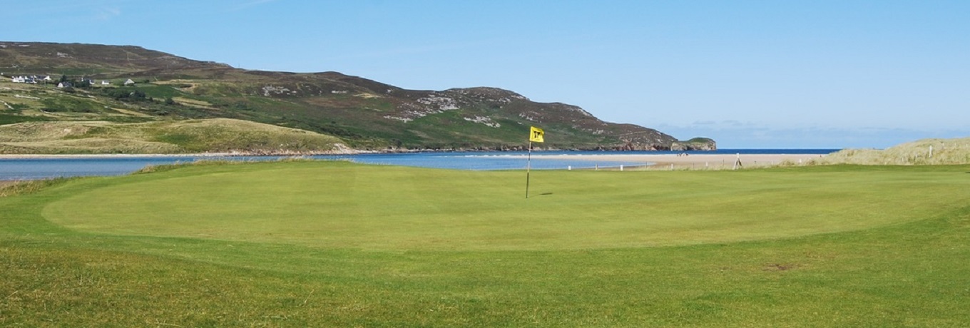 Golf Courses