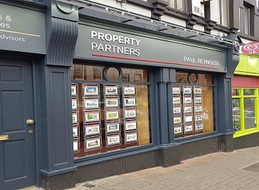 Property Partners Paul Reynolds in Donegal